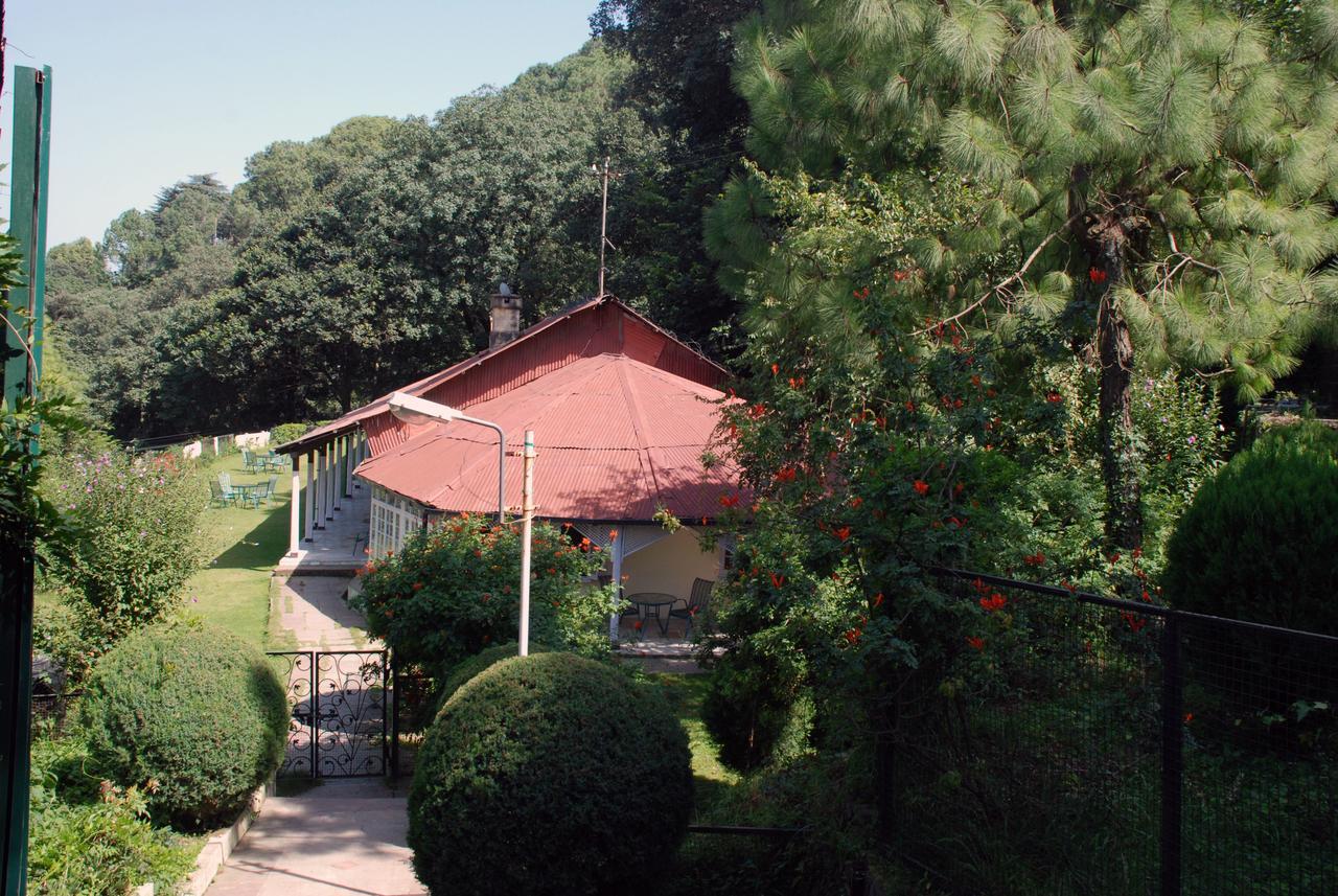 Alasia Hotel Kasauli Exterior photo
