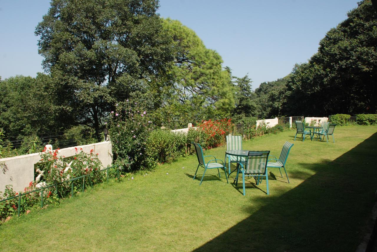 Alasia Hotel Kasauli Exterior photo