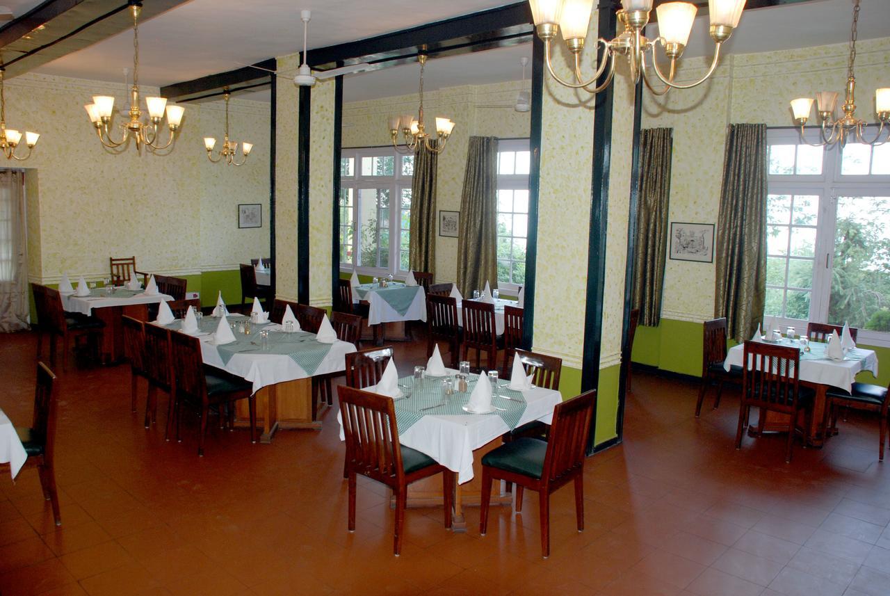 Alasia Hotel Kasauli Exterior photo